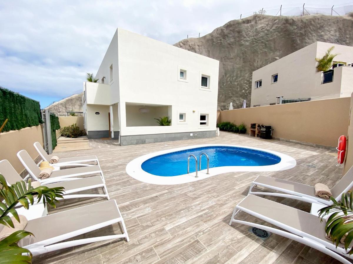 Luxury San Borondon With Private Heated Pool Free Car And June Villa *