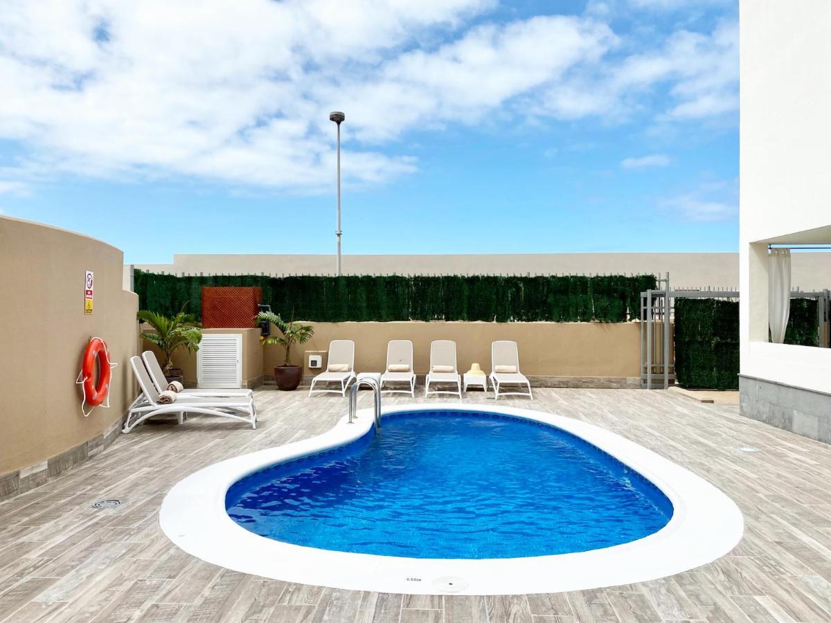 Villa Luxury San Borondon With Private Heated Pool Free Car And June