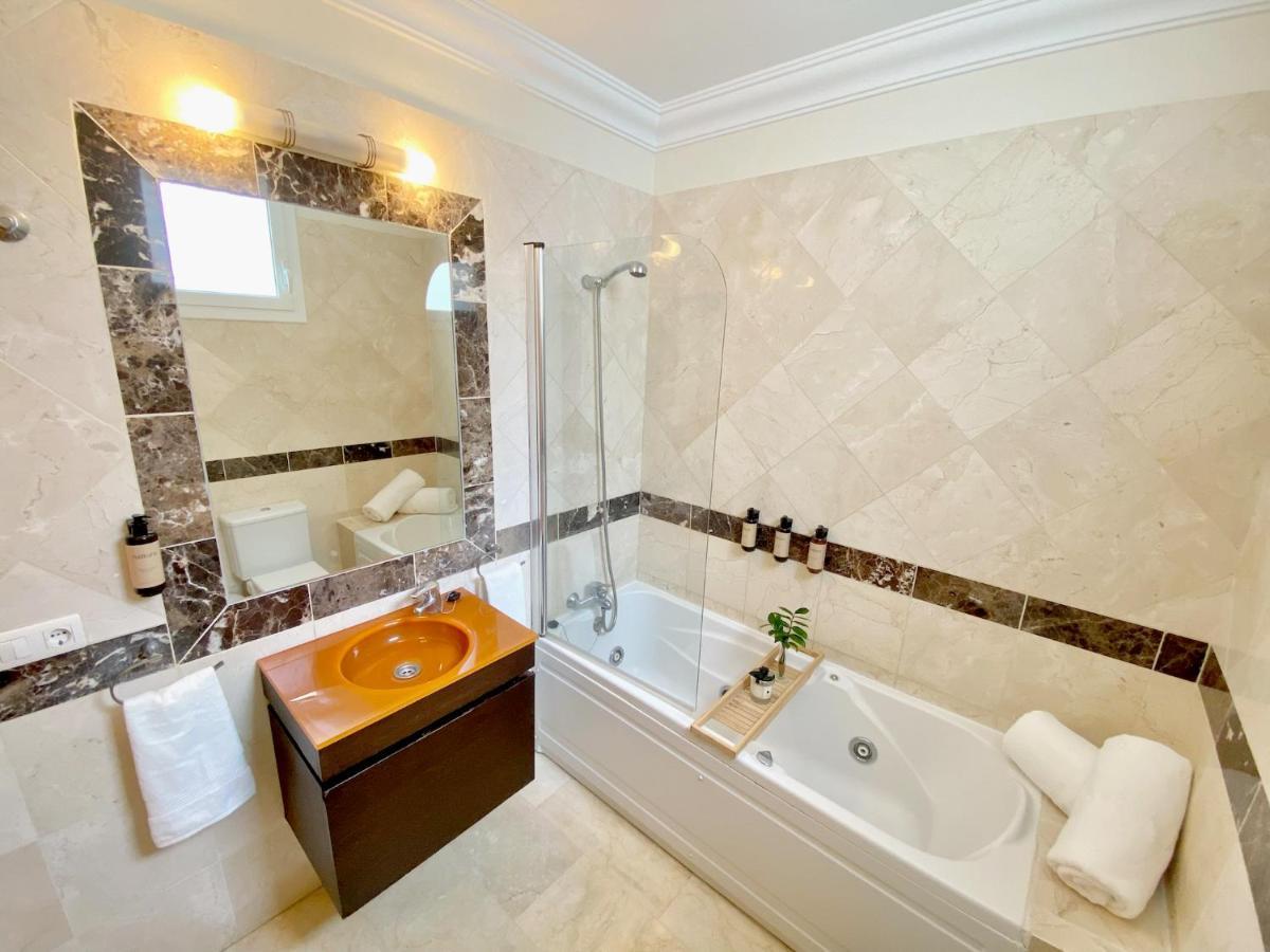 Luxury San Borondon With Private Heated Pool Free Car And June