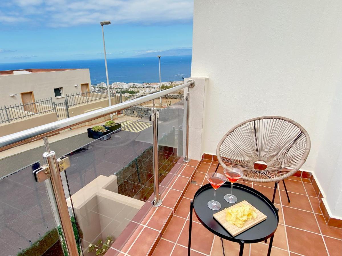 Villa Luxury San Borondon With Private Heated Pool Free Car And June Costa Adeje (Tenerife)