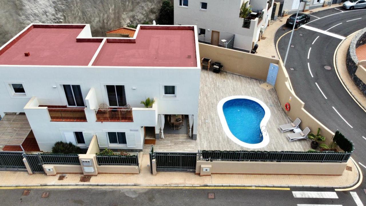 Villa Luxury San Borondon With Private Heated Pool Free Car And June *