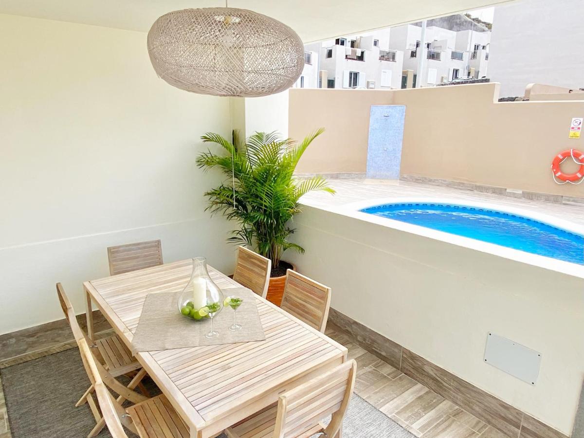 Villa Luxury San Borondon With Private Heated Pool Free Car And June *