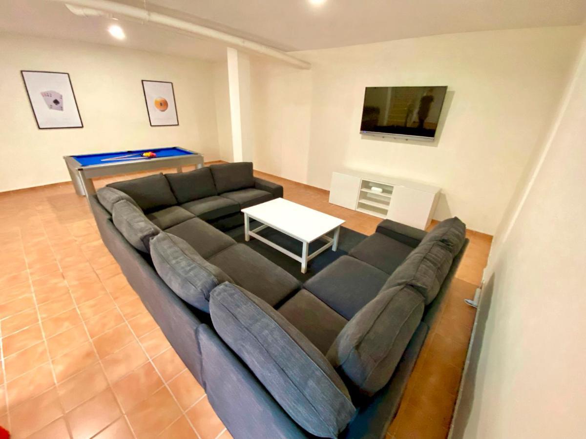 Luxury San Borondon With Private Heated Pool Free Car And June Villa Costa Adeje (Tenerife)