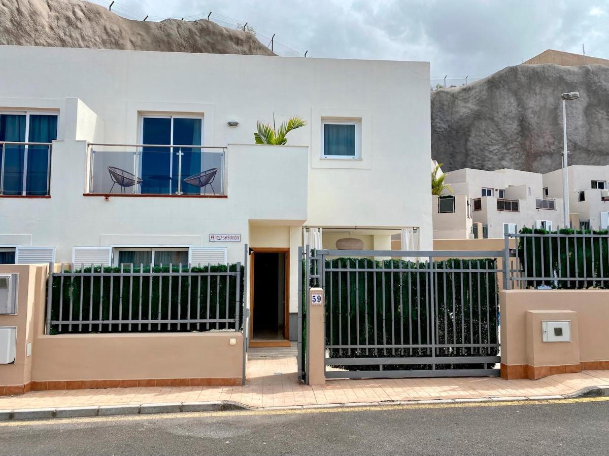 Villa Luxury San Borondon With Private Heated Pool Free Car And June Costa Adeje (Tenerife)